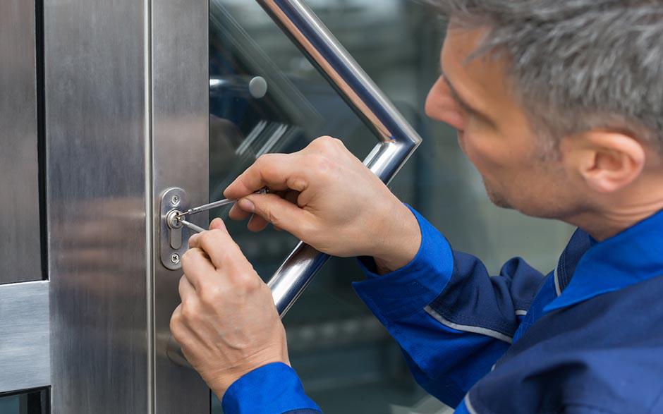 serrure porte Paris 7